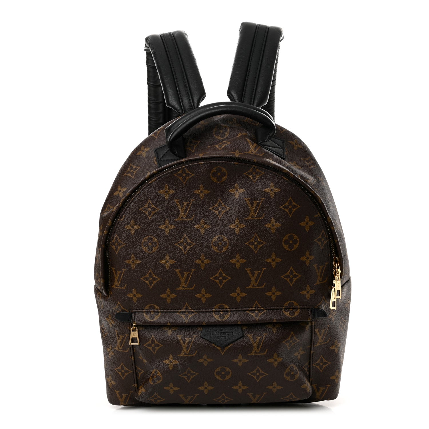 Louis Vuitton Monogram Palm Springs Backpack MM 1 of 14