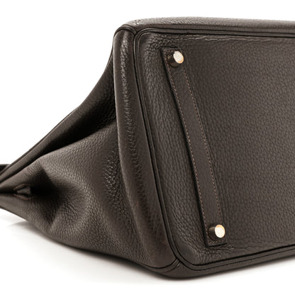 Hermes Taurillon Clemence Birkin 35 Ebene 8 of 19
