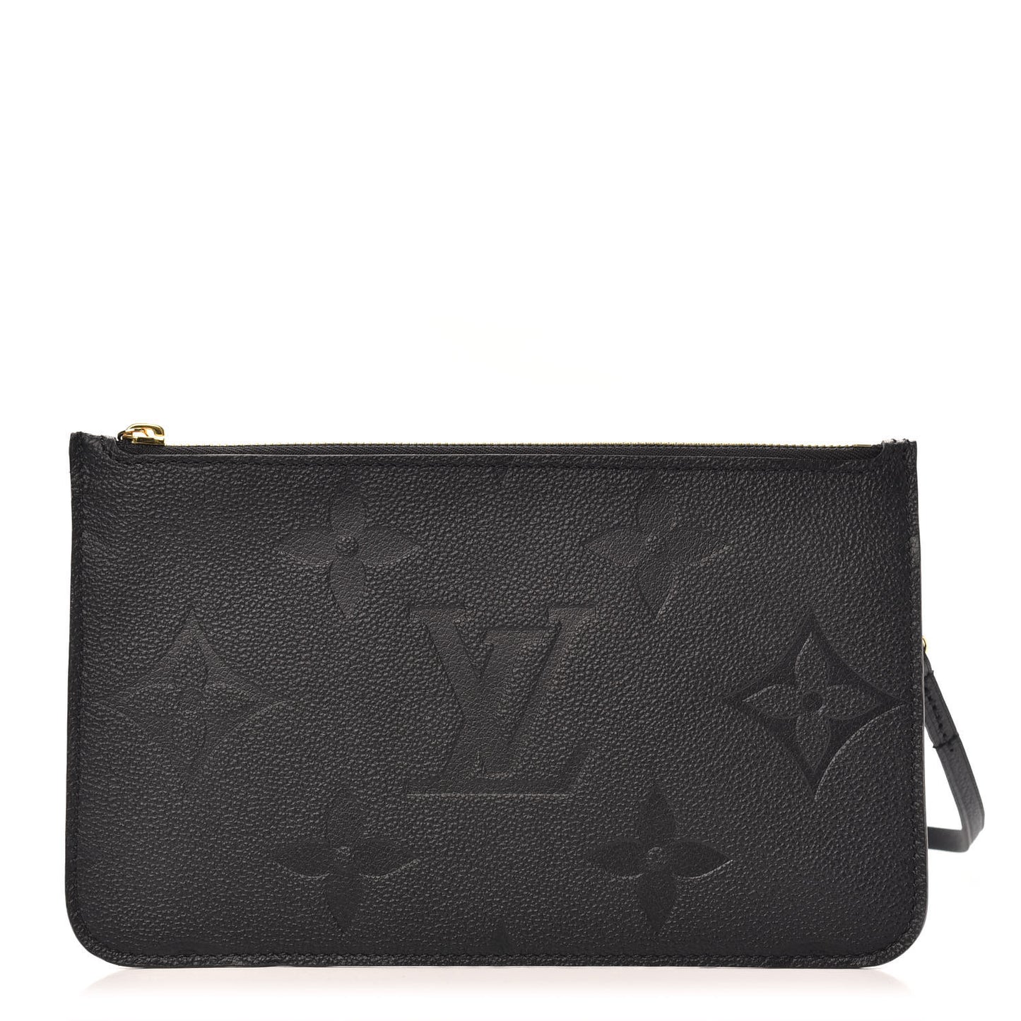 Empreinte Monogram Giant Neverfull MM Pochette Black