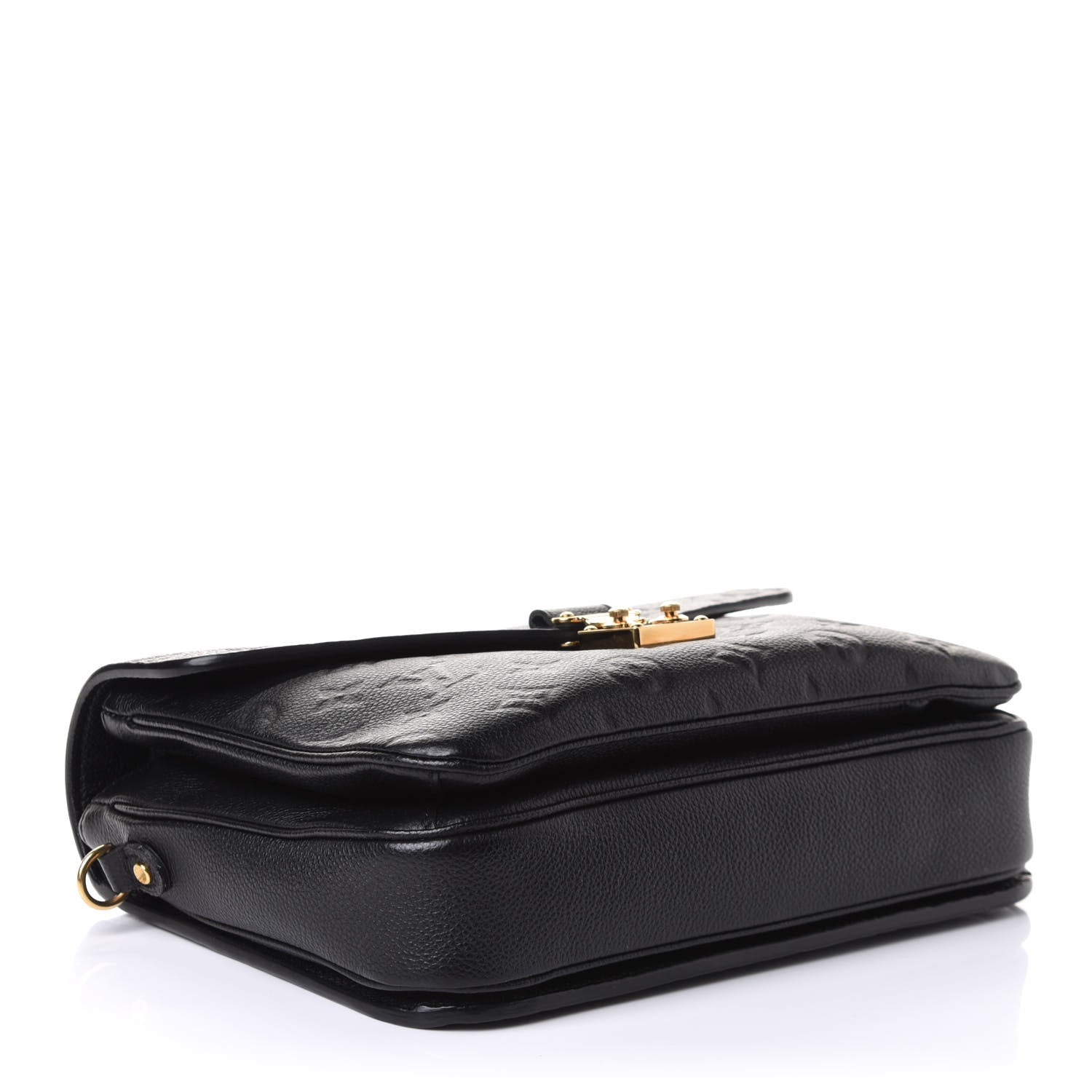 Louis Vuitton Empreinte Pochette Metis Black 4 of 11