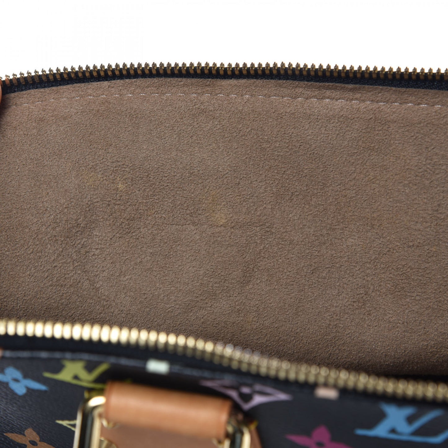 Monogram Multicolor Alma Black