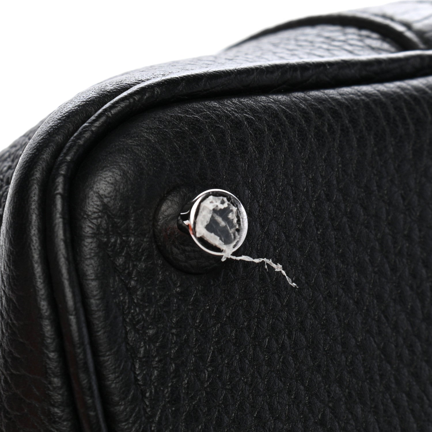 Hermes Taurillon Clemence Picotin Lock 18 PM Black 10 of 10