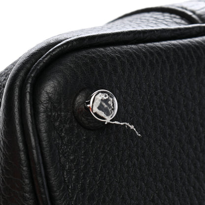 Hermes Taurillon Clemence Picotin Lock 18 PM Black 10 of 10