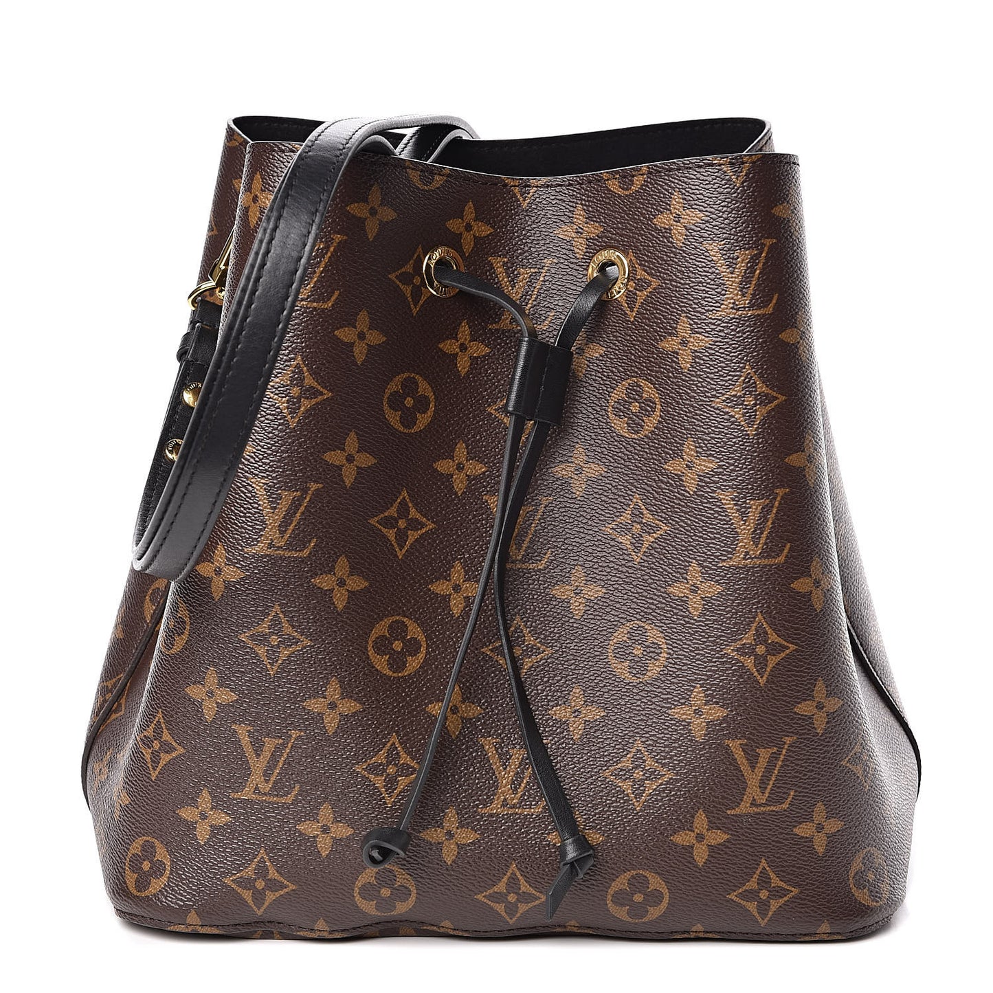 Monogram Neonoe MM Black