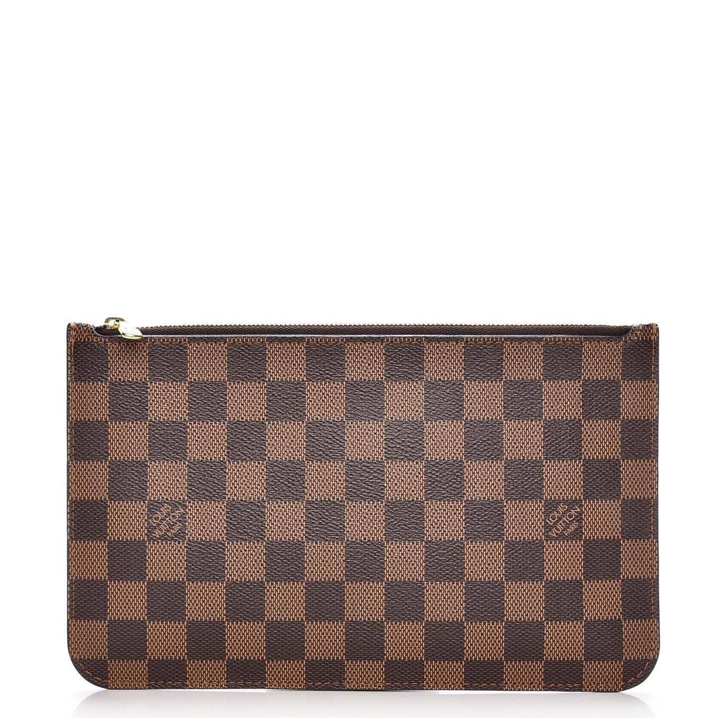 Damier Ebene Neverfull MM GM Pochette
