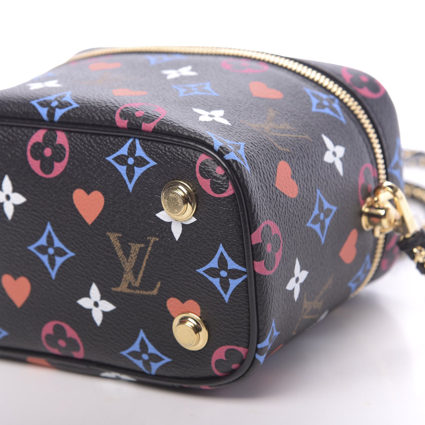 Game On Vanity PM Black