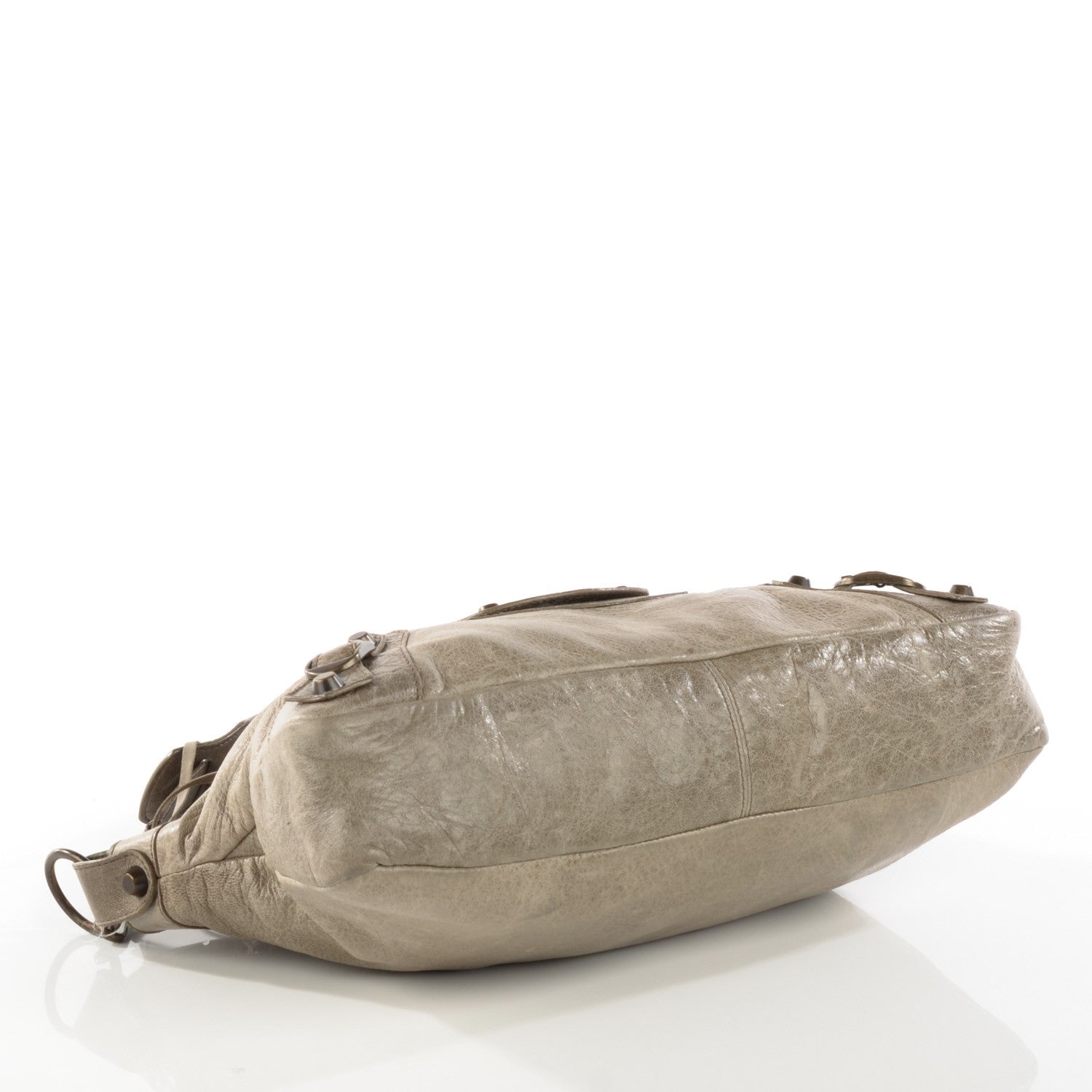 Balenciaga Chevre Classic Hardware First Taupe 7 of 12