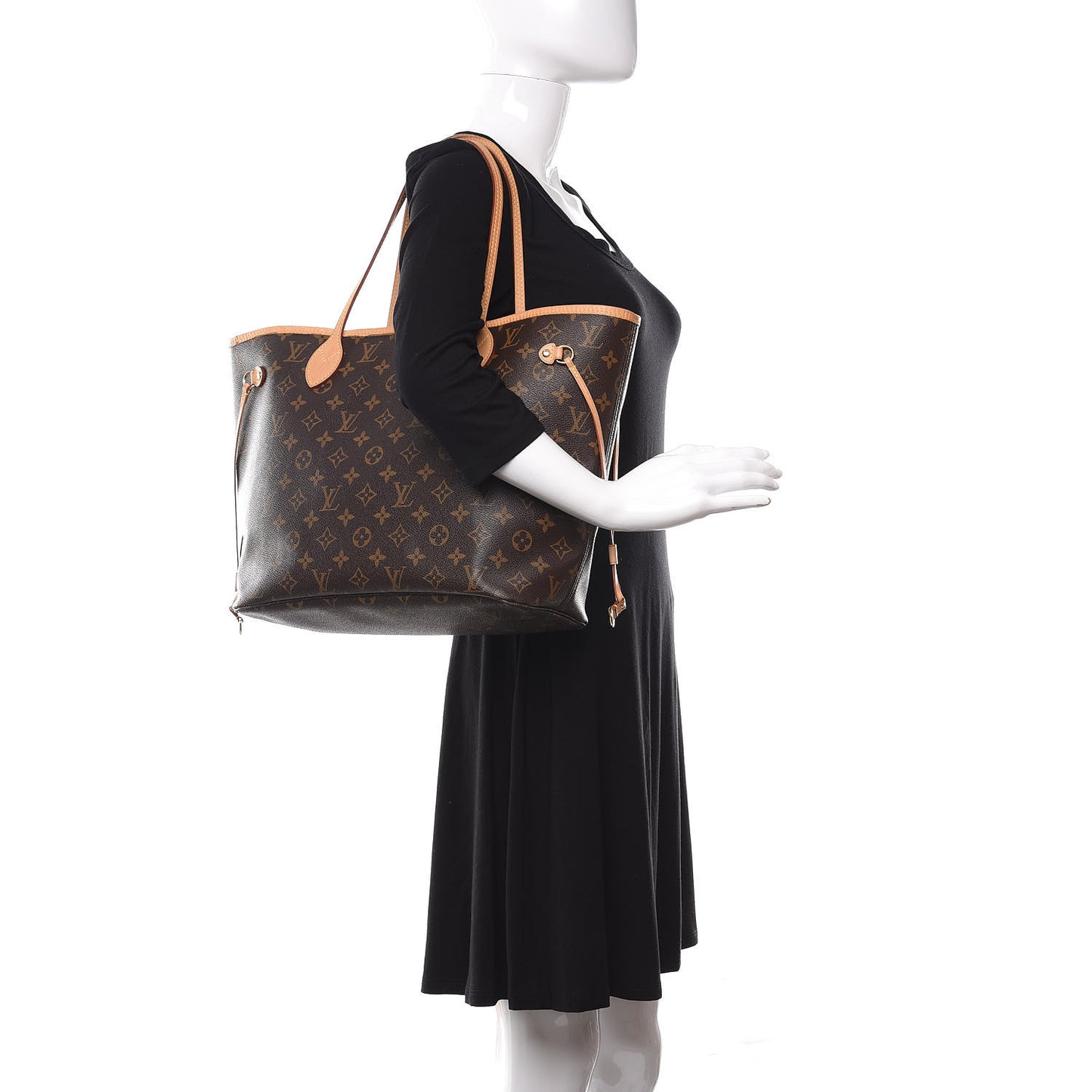 Monogram Neverfull MM