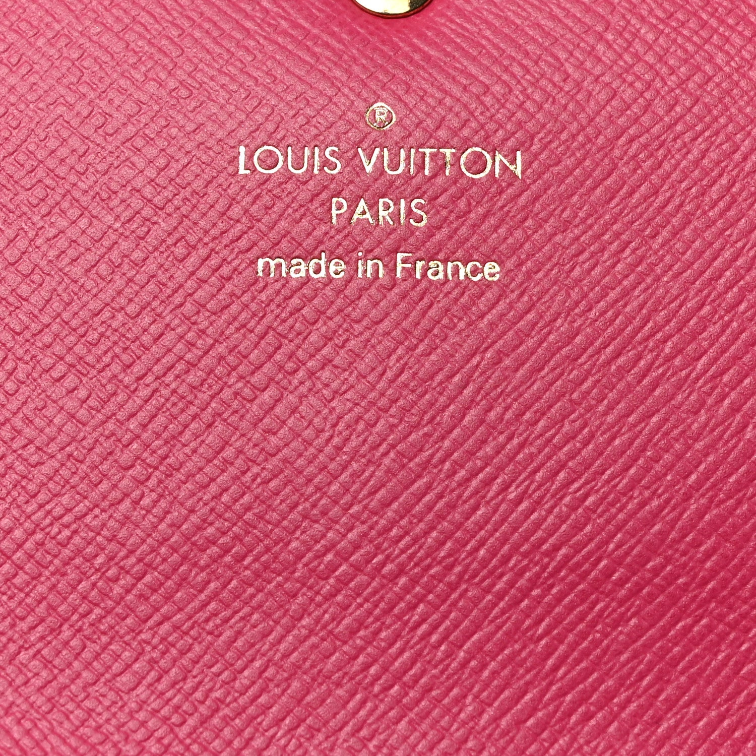 Louis Vuitton Monogram Bloom Flower Emilie Wallet 6 of 7
