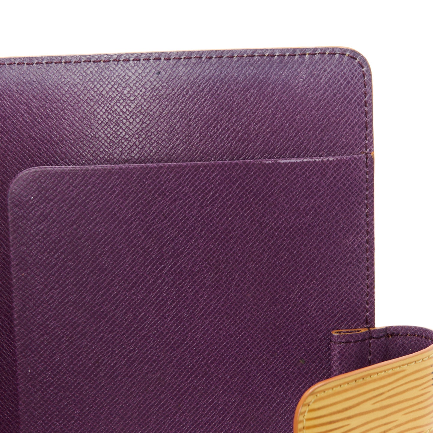 Epi Small Ring Agenda Cover Tassil