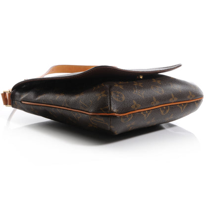 Louis Vuitton Monogram Musette Salsa 4 of 7