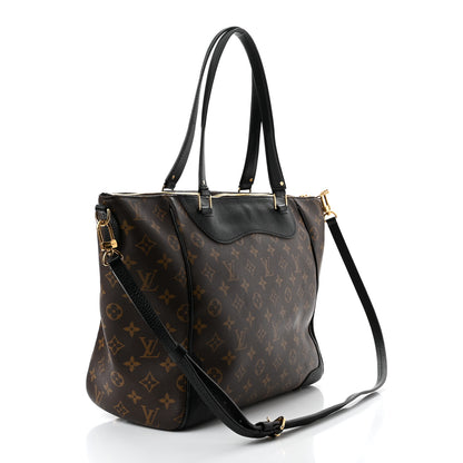 Louis Vuitton Monogram Estrela NM Black 3 of 10