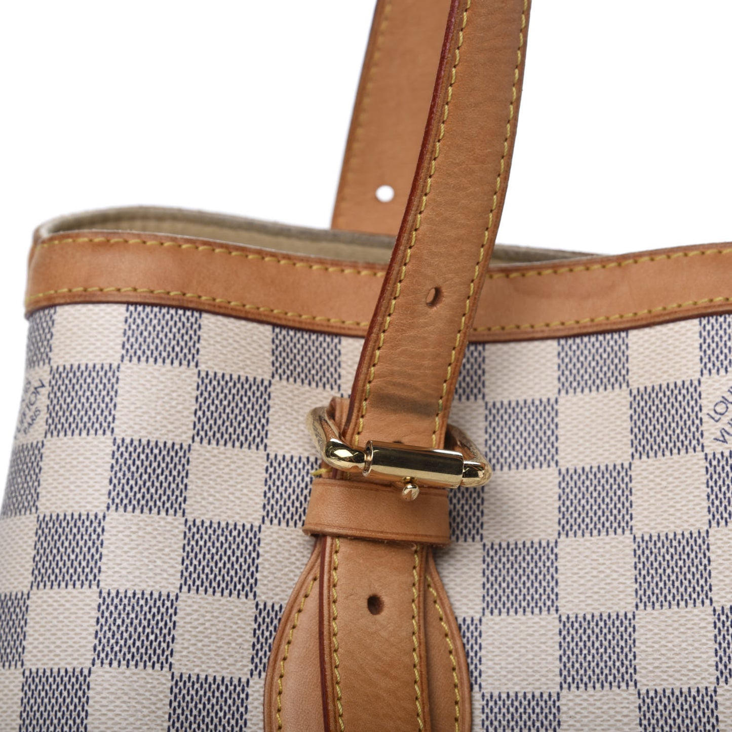 Damier Azur Hampstead MM