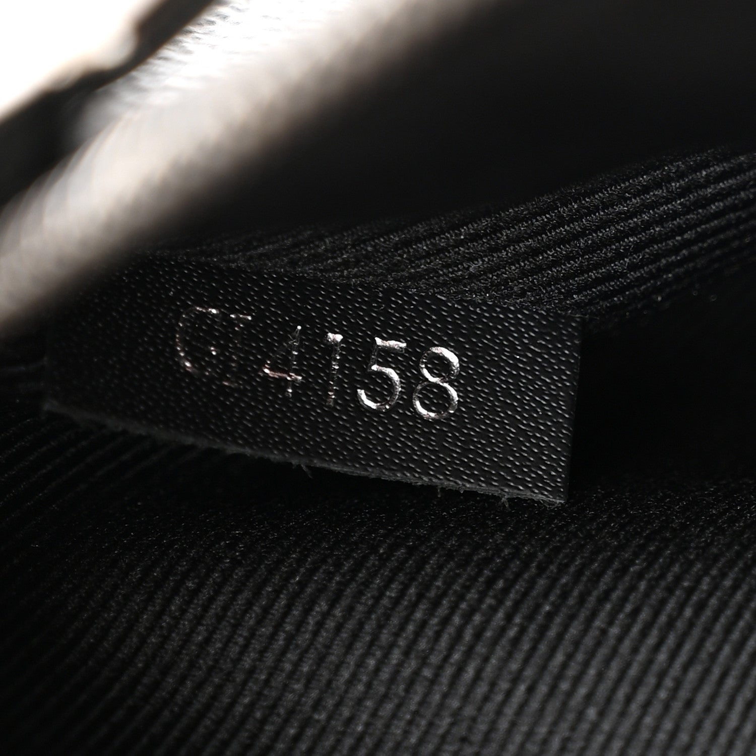 Louis Vuitton Monogram Eclipse District MM 7 of 10