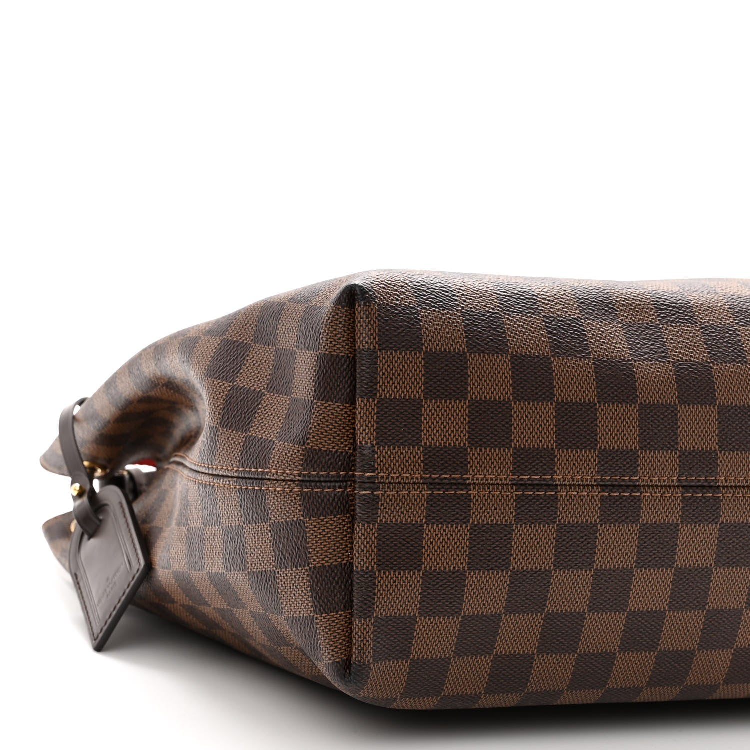 Louis Vuitton Damier Ebene Graceful MM 8 of 10