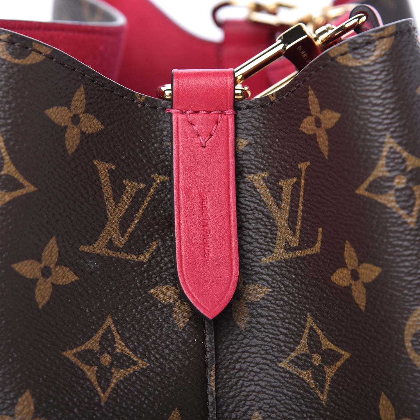 Monogram Neonoe MM Freesia