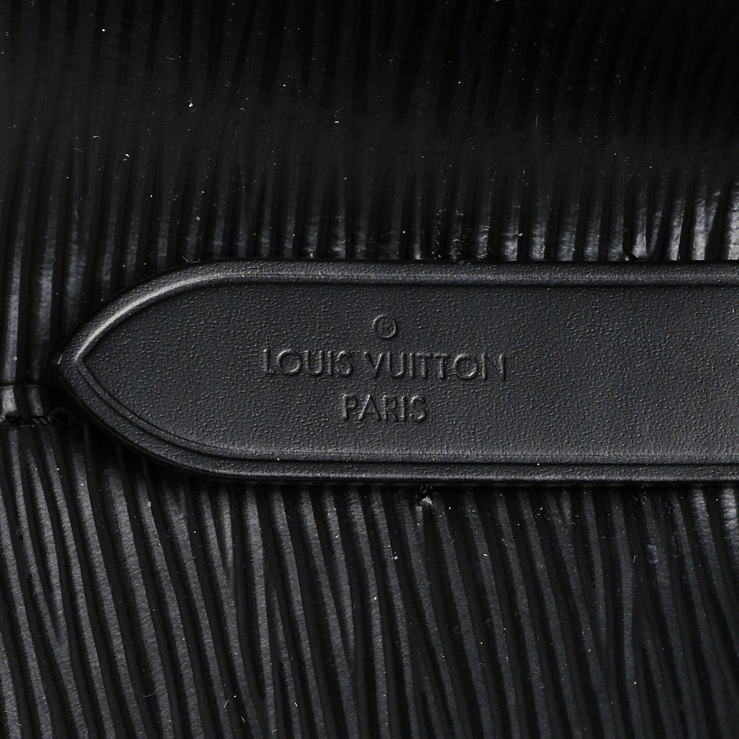 Louis Vuitton Epi Neonoe Black 7 of 9