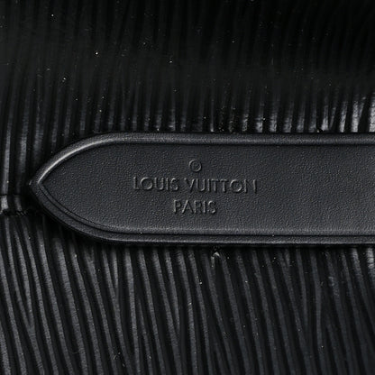 Louis Vuitton Epi Neonoe Black 7 of 9