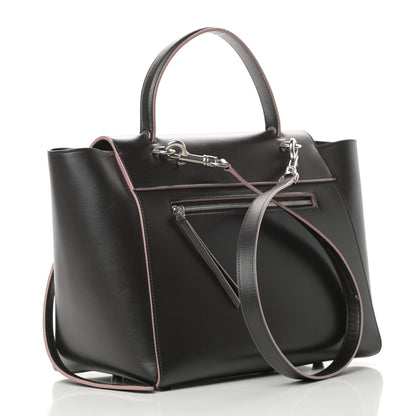 Celine Palmelato Calfskin Mini Belt Bag Espresso 3 of 14