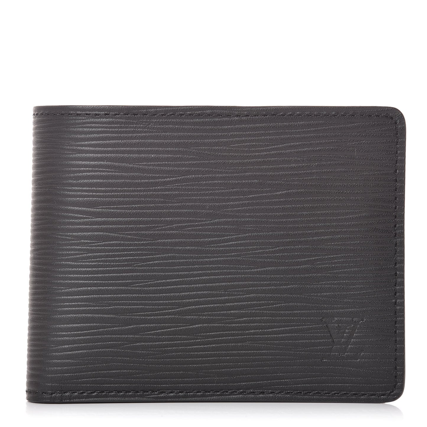 Epi Slender Wallet Black