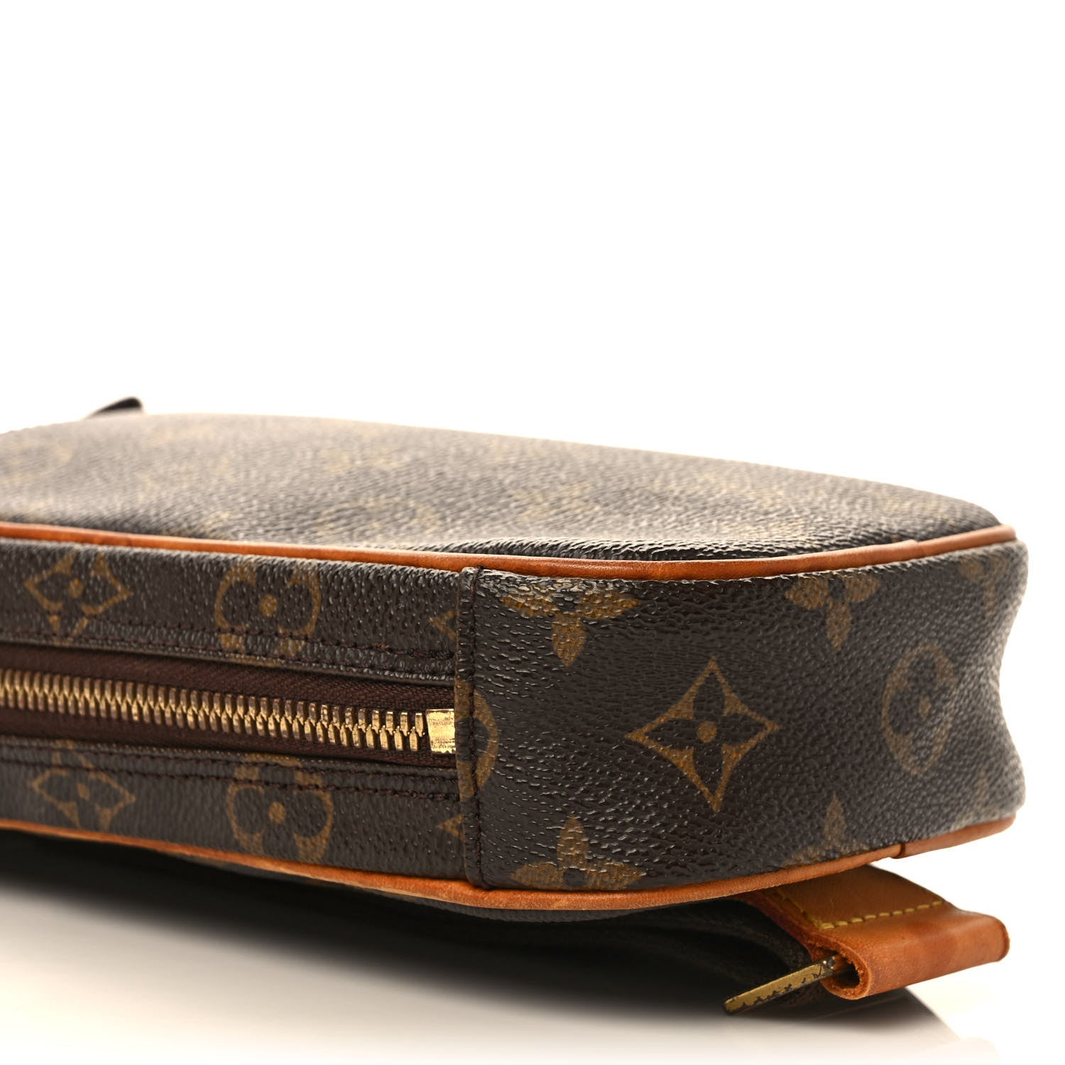 Louis Vuitton Monogram Pochette Gange 7 of 11
