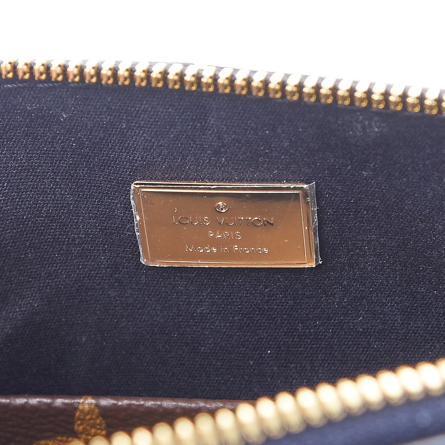 Patent Monogram Alma BB Marine
