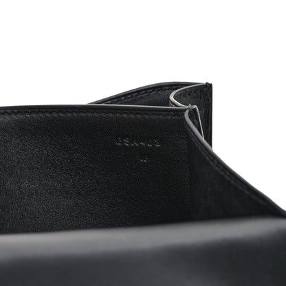 Hermes Matte Alligator Constance 18 Black 12 of 13