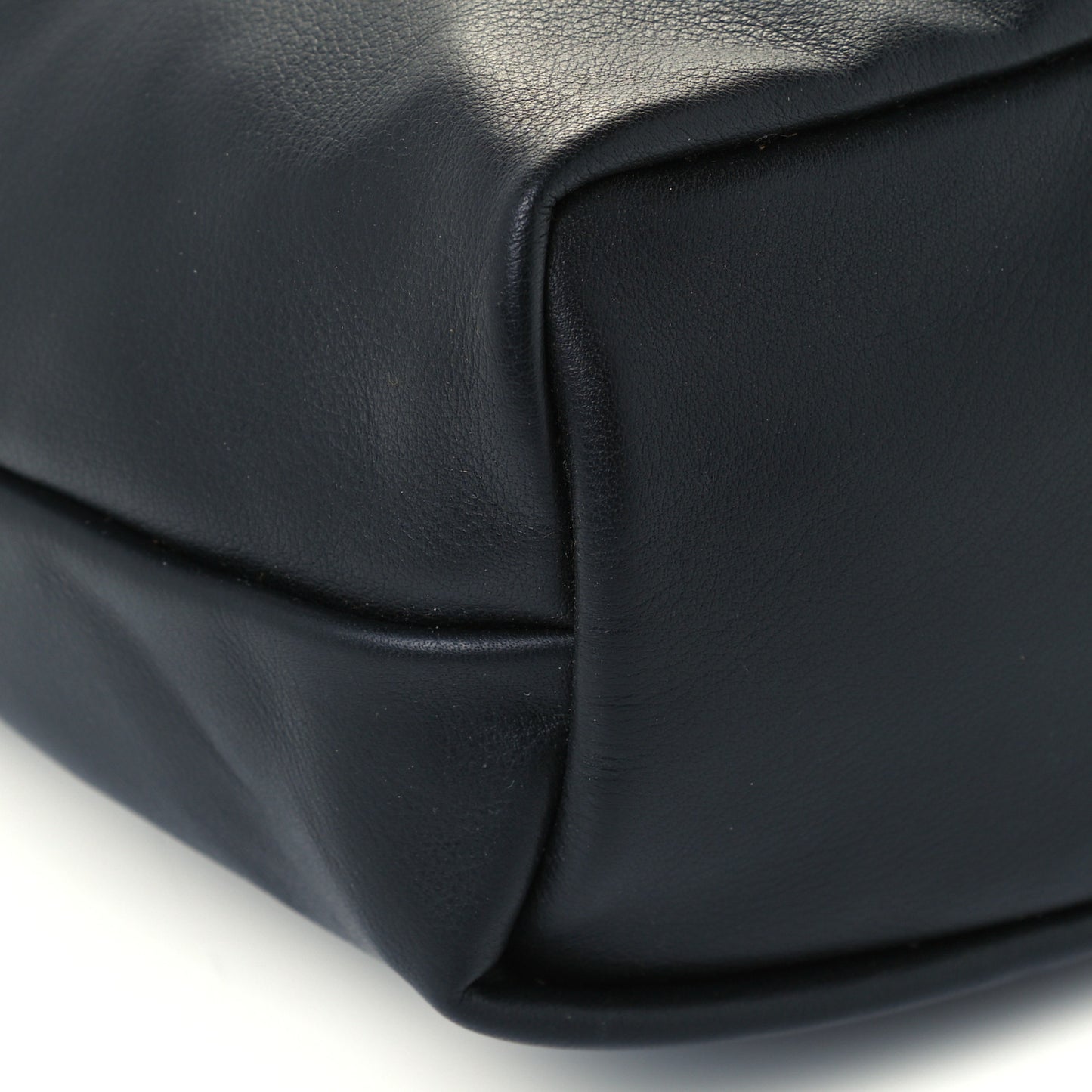 Goyardine Reversible Mini Anjou Black