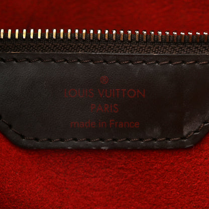Louis Vuitton Damier Ebene Hampstead MM 6 of 10