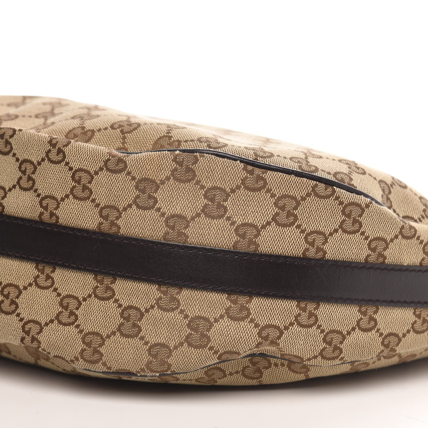 Gucci Monogram Medium GG Twins Hobo Brown 11 of 11