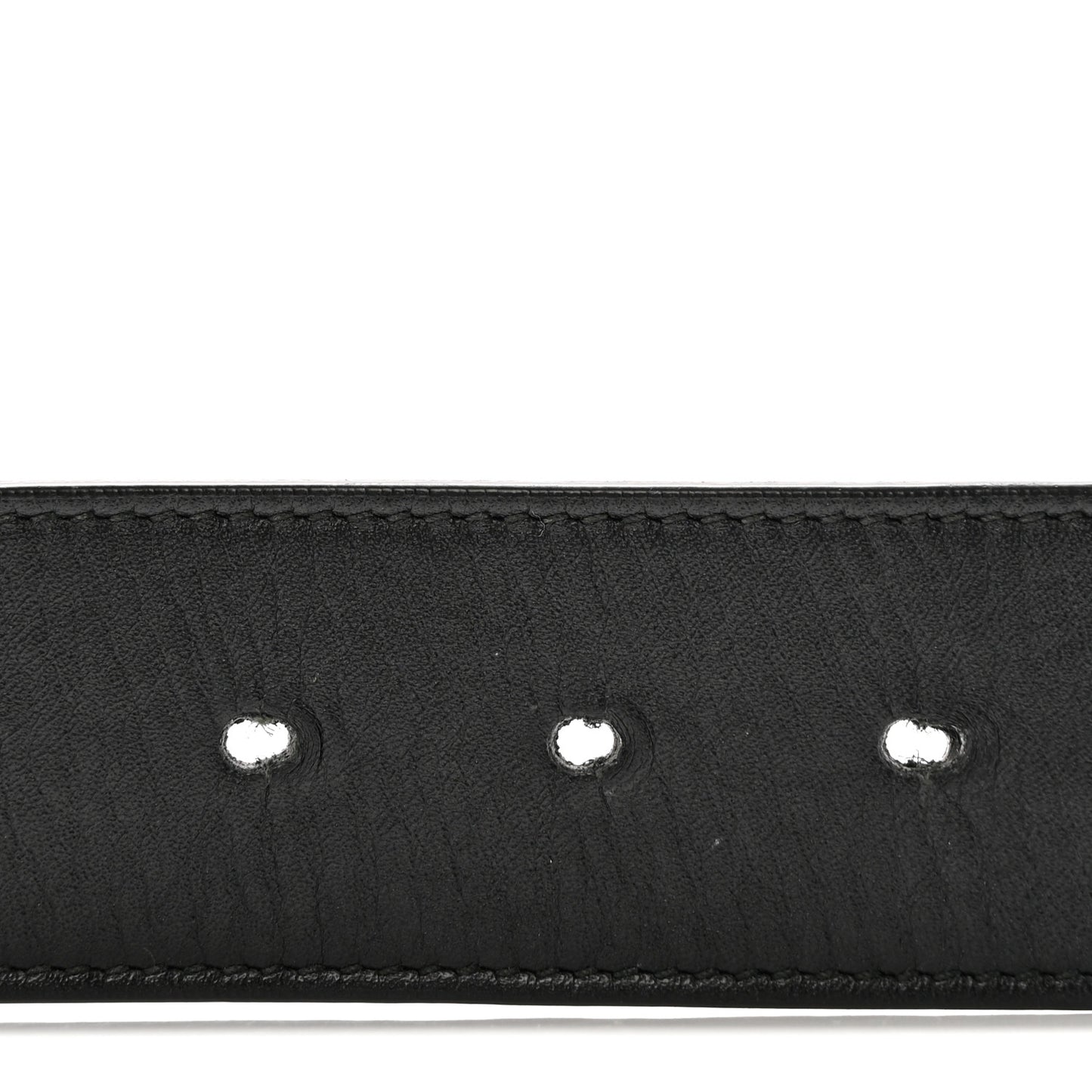 Calfskin Double G 40mm Belt 70 28 Black