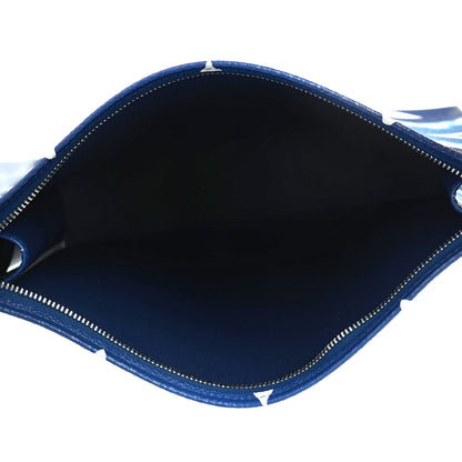Louis Vuitton Monogram Escale Toiletry Pouch 26 Blue 4 of 4