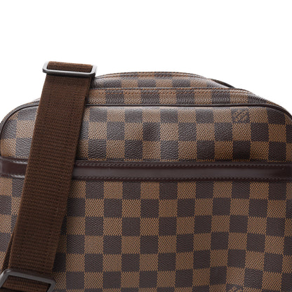 Louis Vuitton Damier Ebene Reporter PM 13 of 13