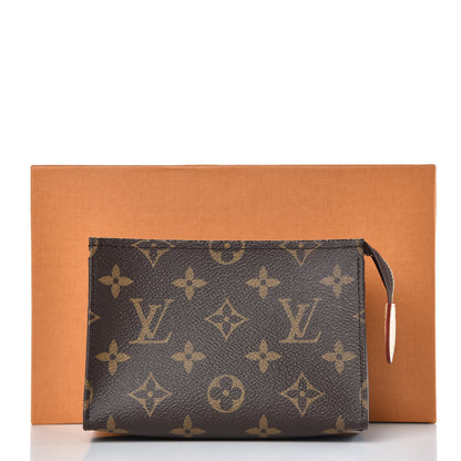Louis Vuitton Monogram Toiletry Pouch 15 8 of 8