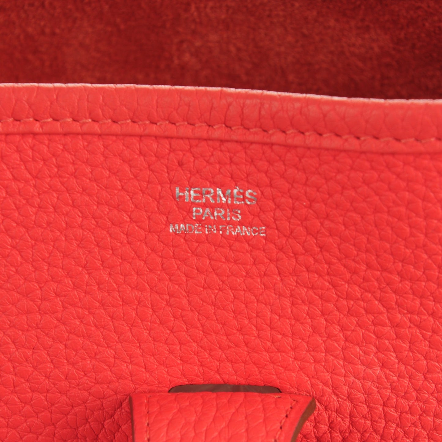 Taurillon Clemence Evelyne III GM Bougainvillea