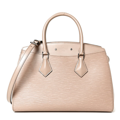 Louis Vuitton Epi Soufflot MM Dune 1 of 13