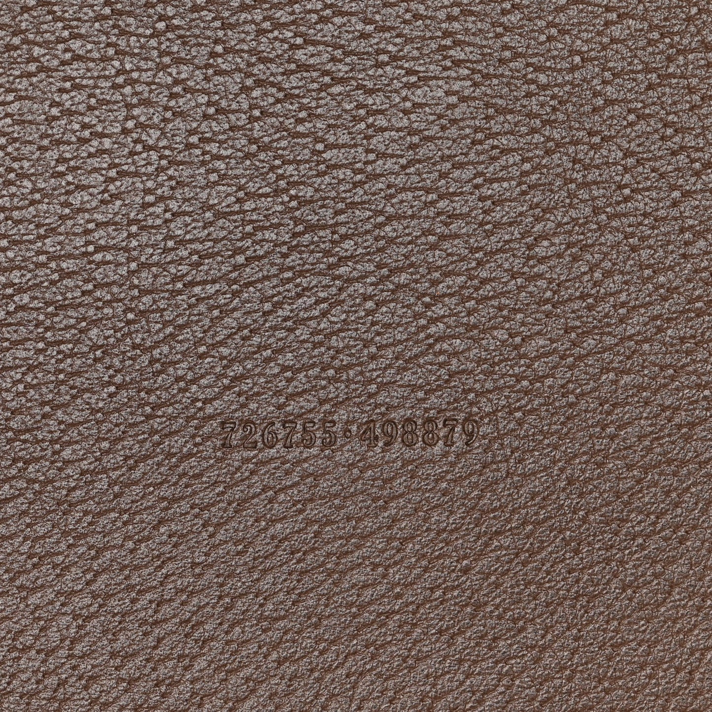 GG Supreme Monogram Textured Dollar Calfskin Web Large Ophidia Tote Beige Ebony New Acero