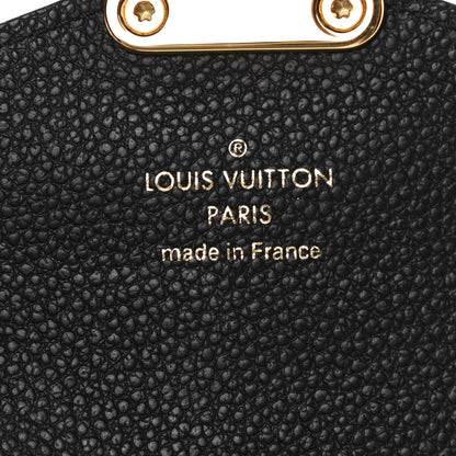 Louis Vuitton Monogram Pallas Wallet Black 6 of 7