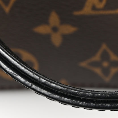 Louis Vuitton Monogram Neonoe MM Black 11 of 11