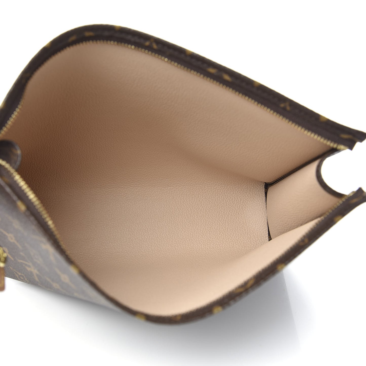 Monogram Toiletry Pouch 26