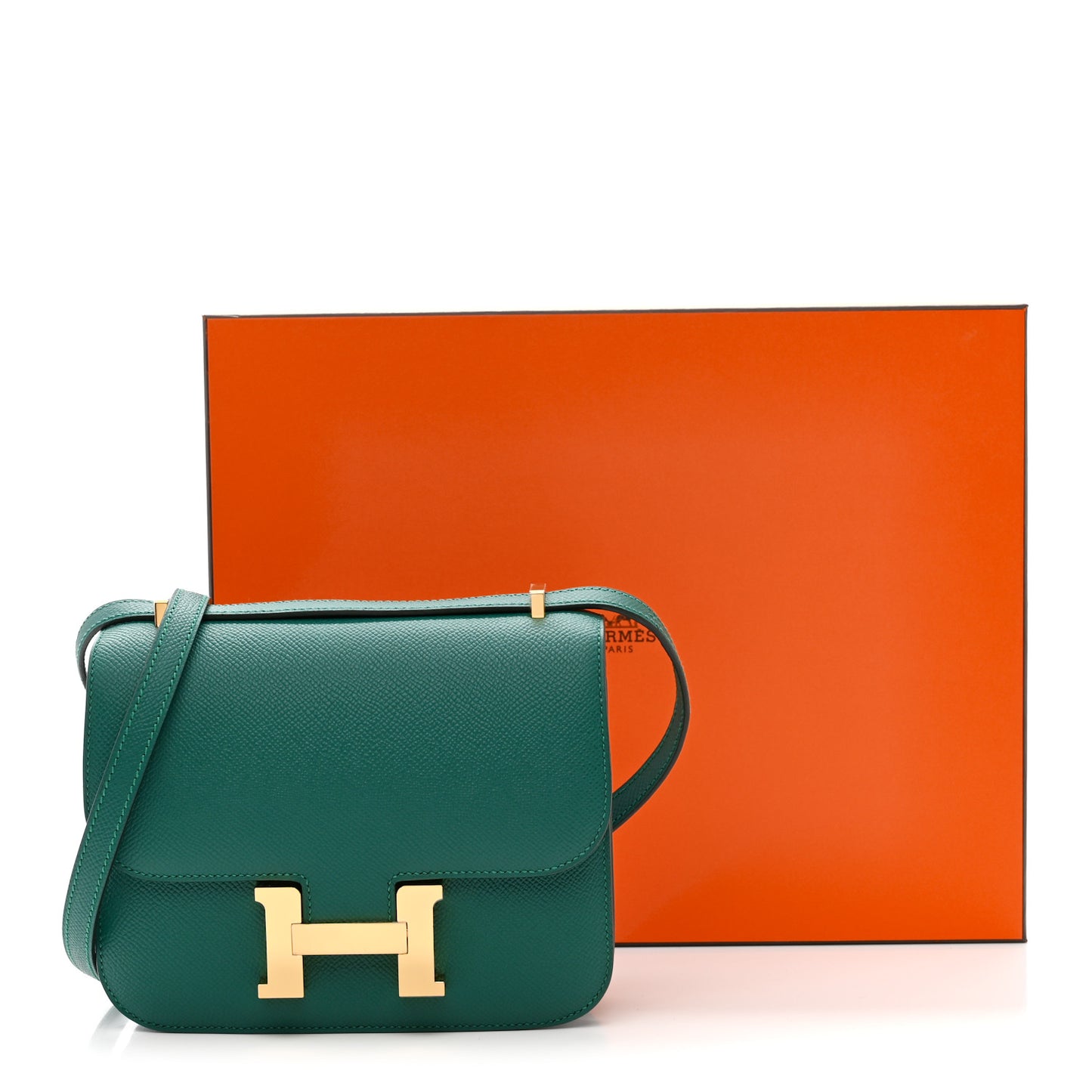Epsom Constance 18 Malachite