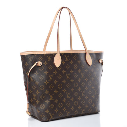 Louis Vuitton Monogram Neo Neverfull MM 3 of 11