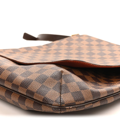 Louis Vuitton Damier Ebene Musette GM 10 of 10