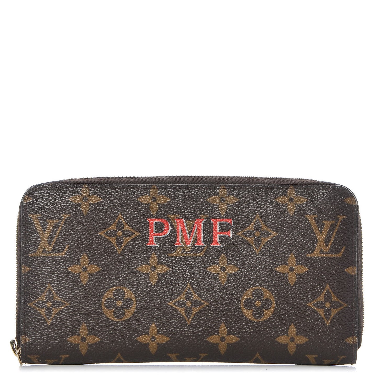 Monogram Zippy Wallet