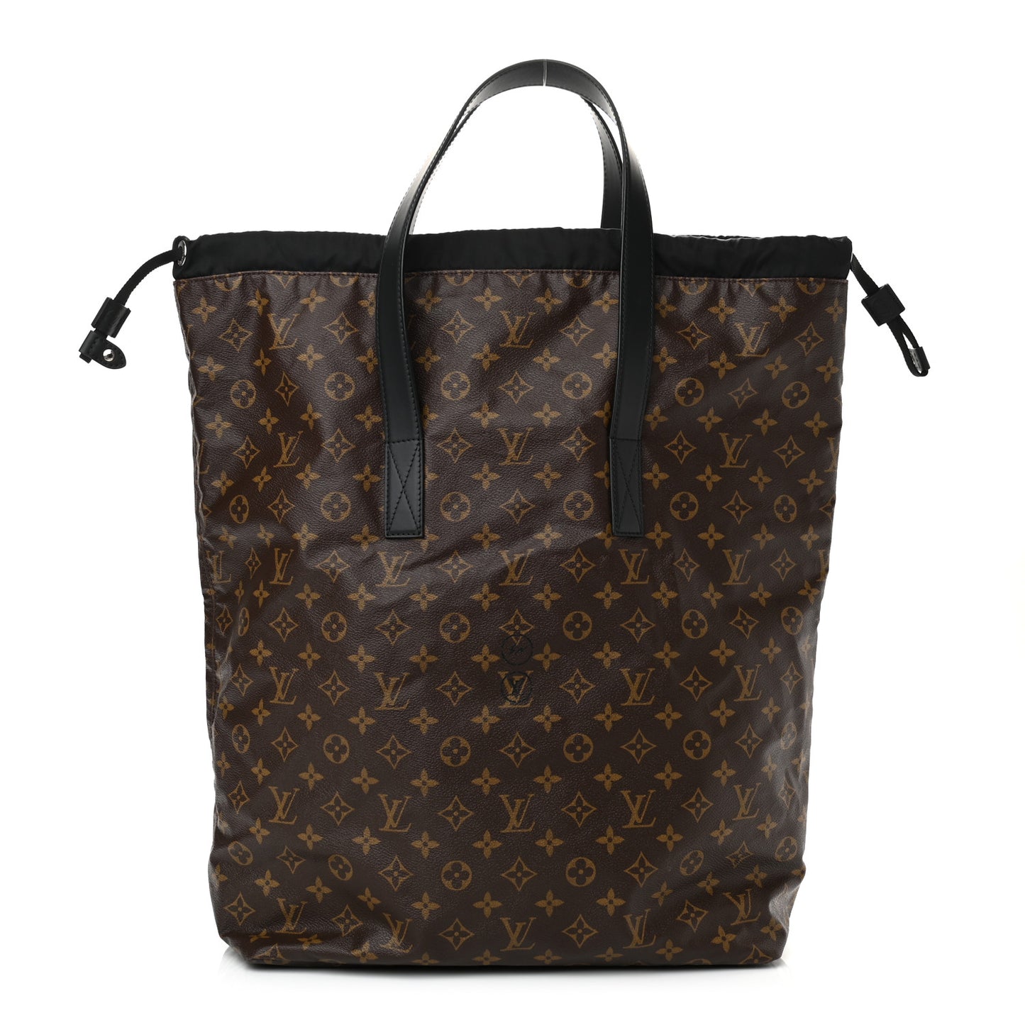 Monogram Macassar Fragment Cabas Light