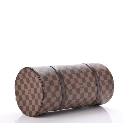 Louis Vuitton Damier Ebene Papillon 30 4 of 7