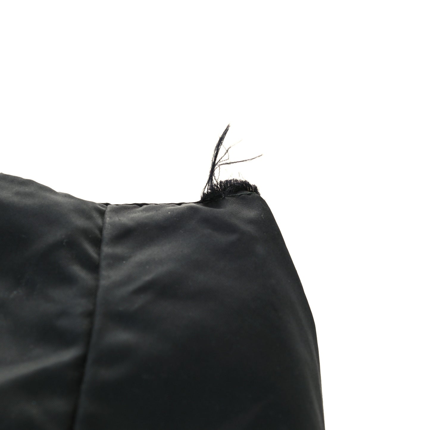 Tessuto Nylon Tote Black