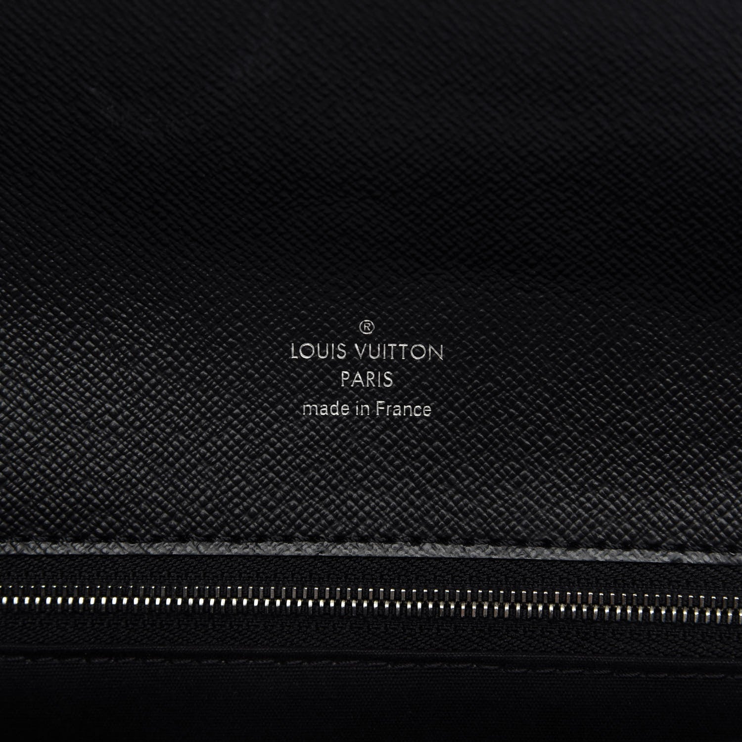 Louis Vuitton Epi Clery Black 8 of 10