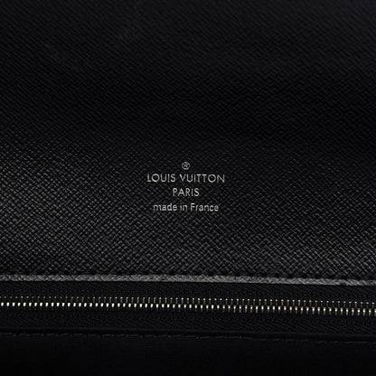 Louis Vuitton Epi Clery Black 8 of 10