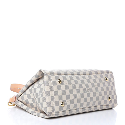 Louis Vuitton Damier Azur Lymington 4 of 14